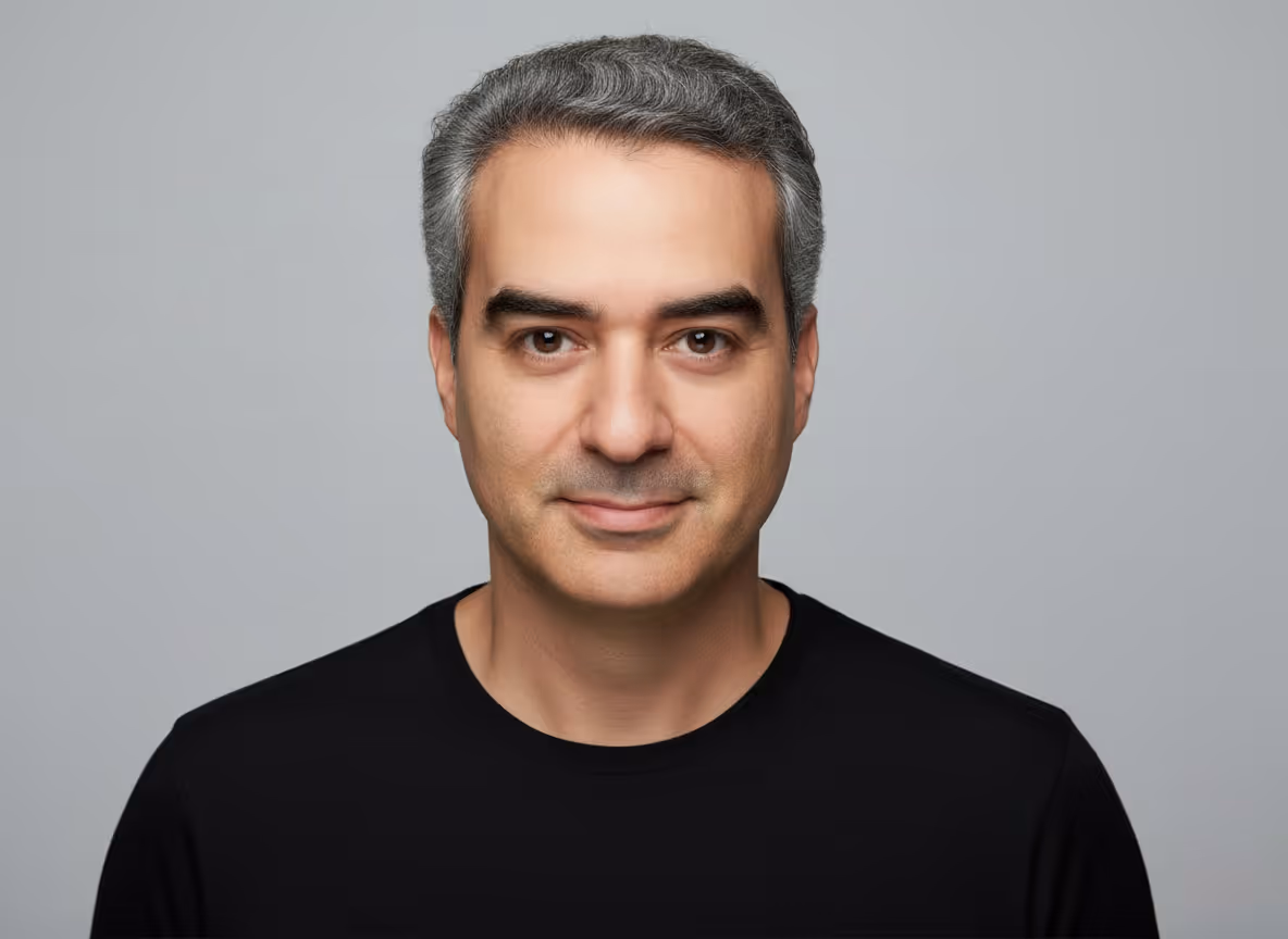 Tom Bhatia